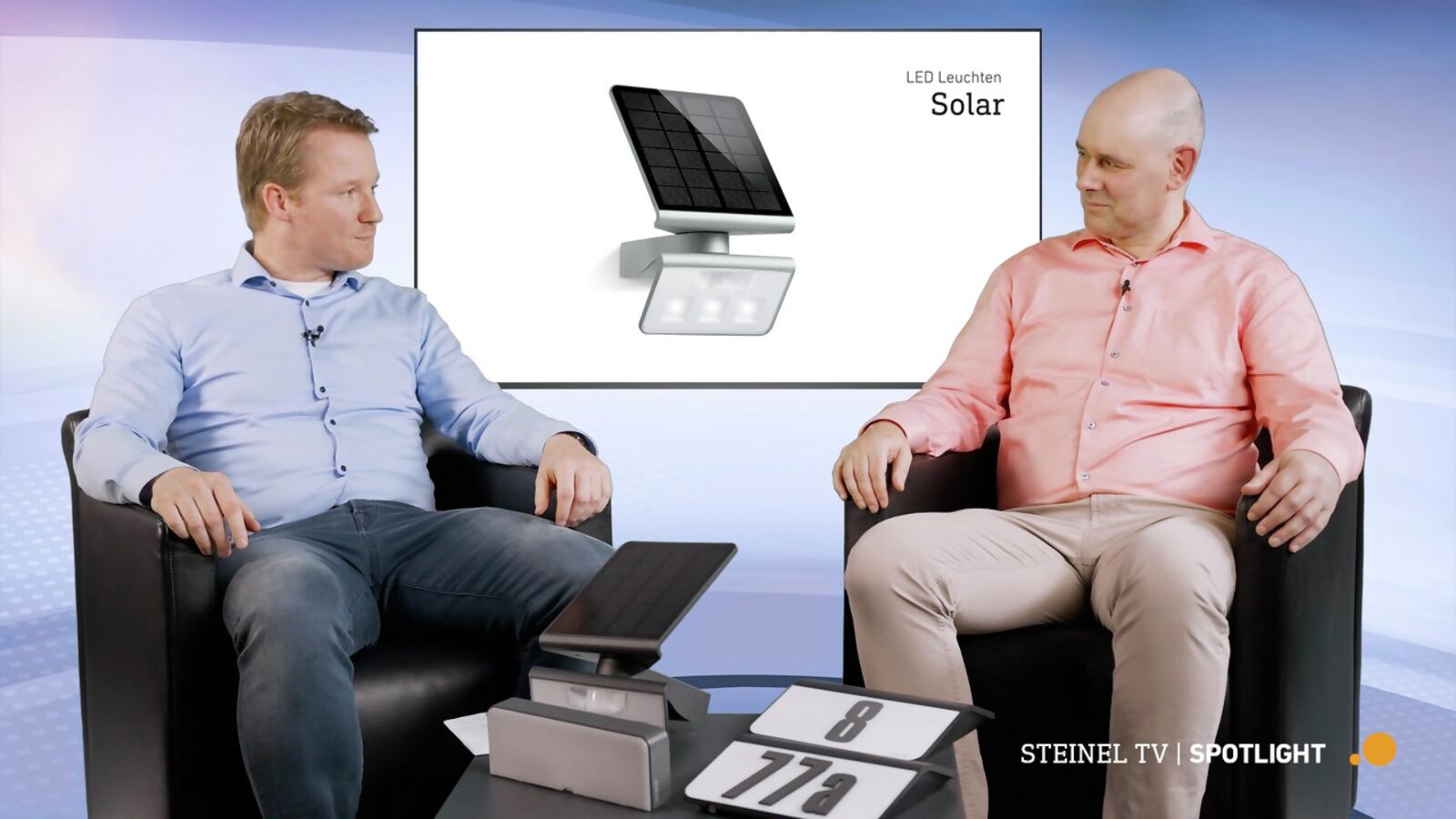 Wand- und Deckenleuchten XSolar L-S anthrazit | STEINEL