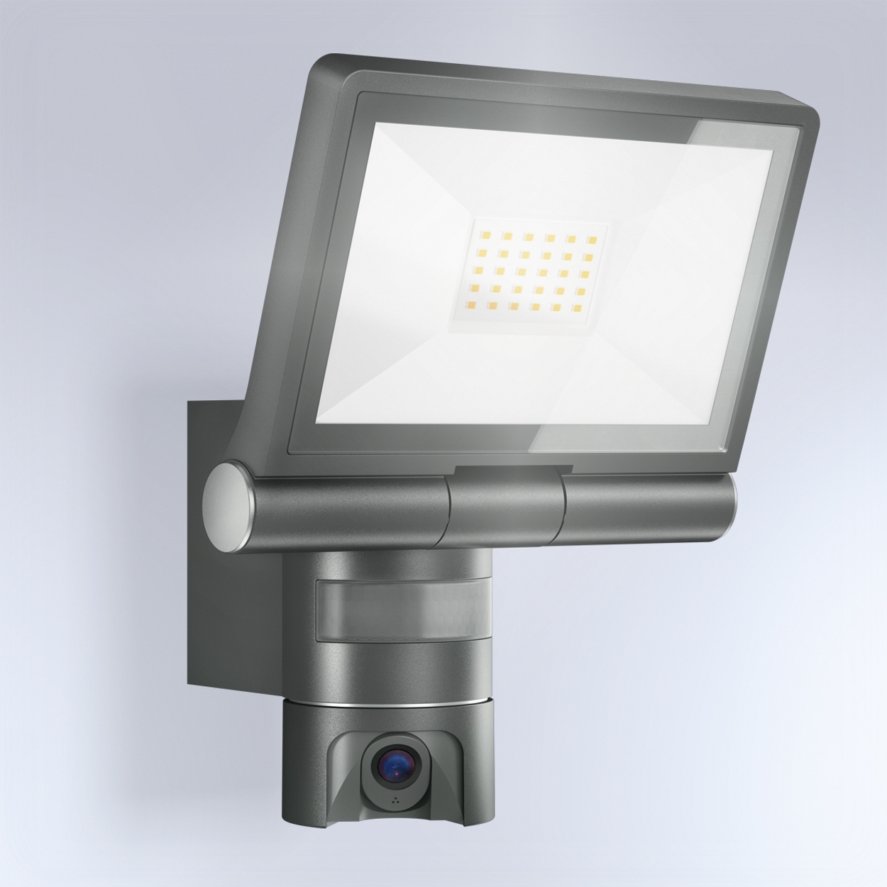HD-Caméra de sécurité /& Interphone Steinel L 600 Cam-Capteur Lampe