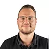 STEINEL Außendienstmitarbeiter Bennet Justin Kühn