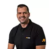STEINEL Außendienstmitarbeiter Mark Schacht