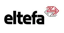 Logo eltefa Messe Stuttgart