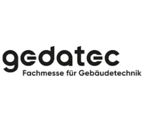 Logo der Gedatec Messe