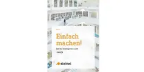 Steinel Dali 2 Broschüre 2025