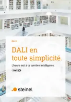 Page de couverture de la brochure DALI-2