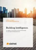 STEINEL Building Intelligence – Smarte Lösungen für moderne Gebäudeautomation.
