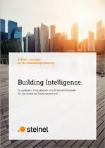 STEINEL Building Intelligence – Smarte Lösungen für moderne Gebäudeautomation.