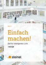 Titelseite der DALI Broschüre mit dem Titel 