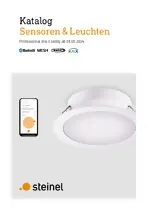 STEINEL Katalog – Sensoren 