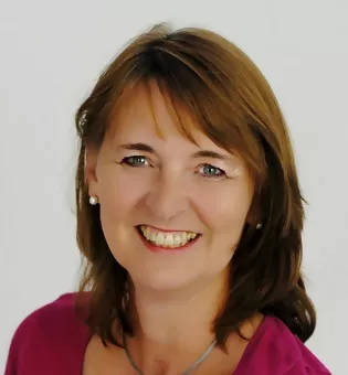 Susanne Brock, Presse Verantwortliche bei der STEINEL GmbH