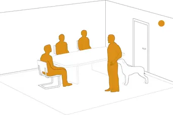 human presence detection technology