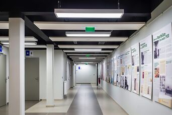 Flur universität lille
