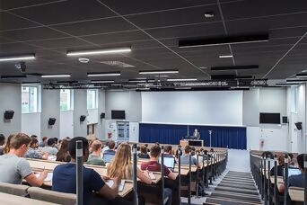 hörsaal universität lille