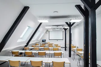 Classroom 2 Lille
