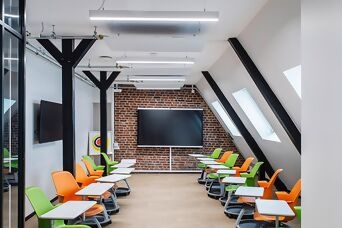 Klassenzimmer Lille