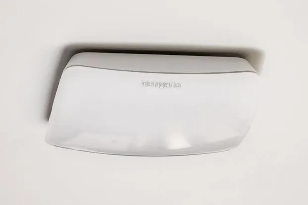 STEINEL True Presence on the ceiling