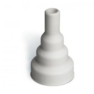  Reduction nozzle 9 mm, ceramics