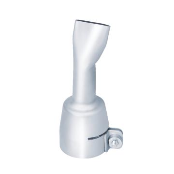 Flat angled nozzle 20x2 mm - angled