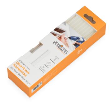 Glue sticks, Ø 7 mm Ultra-Power 40 ea. (240 g)