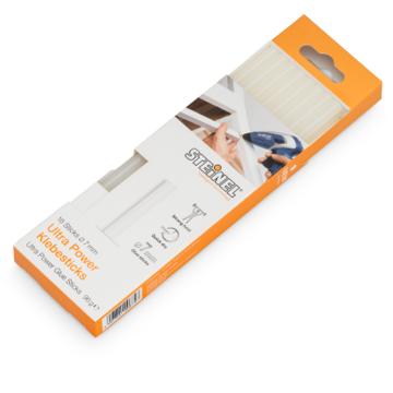 Glue sticks, Ø 7 mm Ultra-Power 16 ea. (96 g)