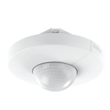 IS 3360 COM1 - concealed, rd. white