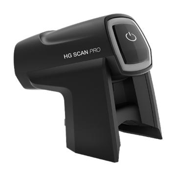 Temperaturscanner HG Scan HG 2520 E