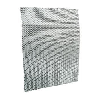Stainless steel wire mesh 10 ea.
