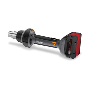 Cordless vs Battery Powered Heat Gun - BAK vs. Steinel