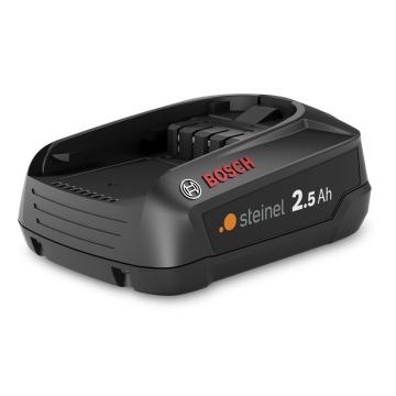  Batería PFA 18V LiHD 2,5 Ah