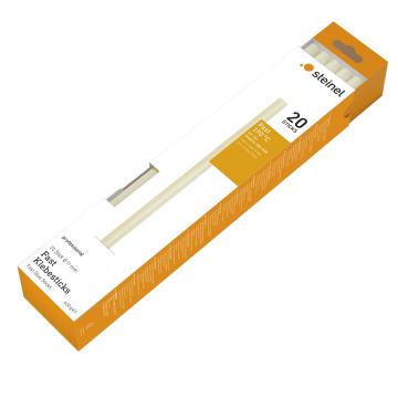 Fast glue sticks Ø 11 mm 20 ea. (600 g)