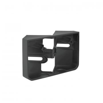  Corner wall mount XLED home 2