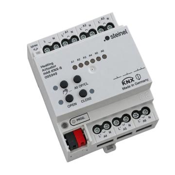  Actuador de calefacción HA6 KNX-S