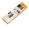  Color-Sticks Ø 7 mm 16 uds. (96 g)