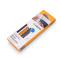  Bunte Klebesticks Ø 7mm Low Temp (LT) 16 Stk. (96 g)