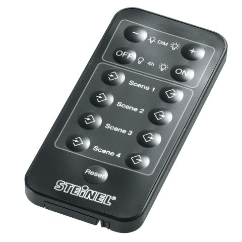 Mando a distancia de usuario RC7 KNX