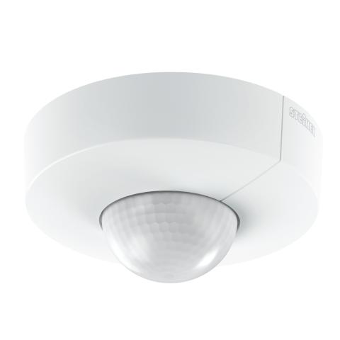  IS 3360 KNX - op de muur rond wit