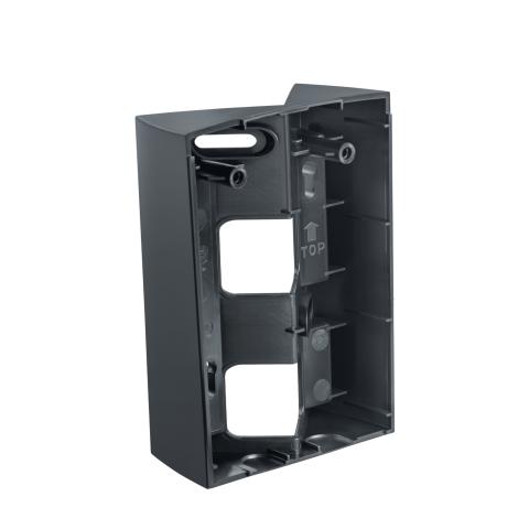  Corner wall mount SensIQ black