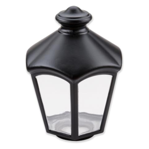  Cristal de recambio para L 562 S Negro