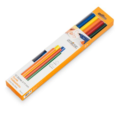  Color-Sticks Ø 11 mm 10 Stk. (250 g)