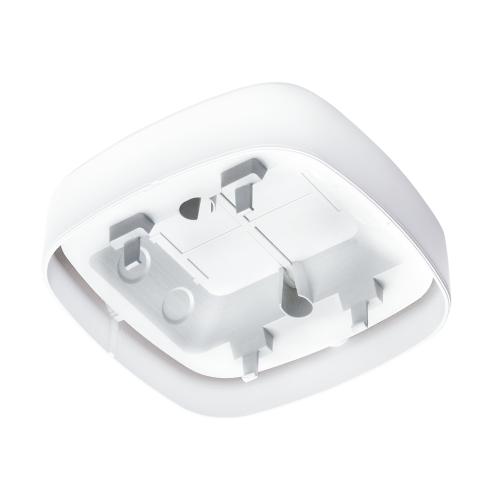  Surface-mounted adapter Control Pro IP54 white