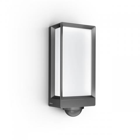 Outdoor Lights & Outdoor Lights with Motion Detector | STEINEL Outdoor  Lights L 190 S white | STEINEL