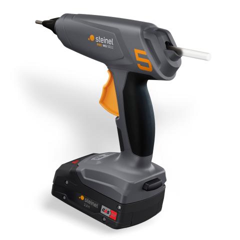  PRO MobileGlue 5011 CAS including rechargeable 2,0 Ah battery and charger