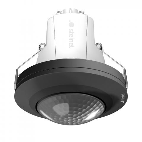  PD-8 ECO COM1 - in-ceiling installation black