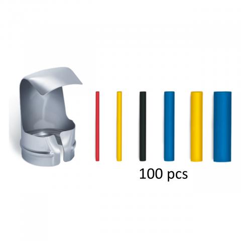  Shrink tubing kit