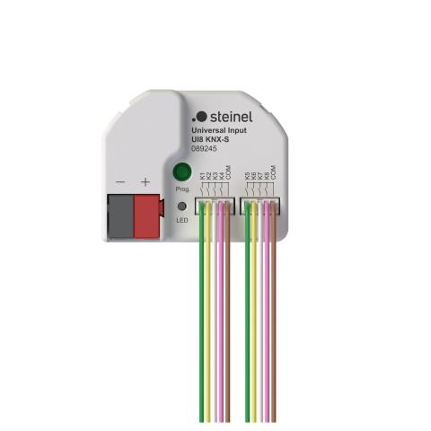 STEINEL UI8 KNX-S Universalschnittstelle