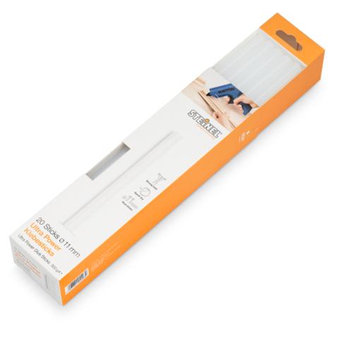  Glue sticks, Ø 11 mm Ultra-Power 20 ea. (500 g)