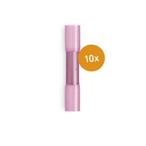  Crimpverbinder I - Ø 0,5 - 1,5 mm 10 Stk.