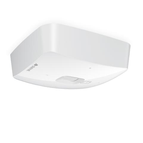 STEINEL EO IP - op de muur wit