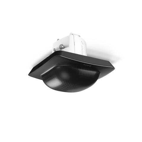 STEINEL IR Quattro HD-2 24m KNX - Deckeneinbau schwarz