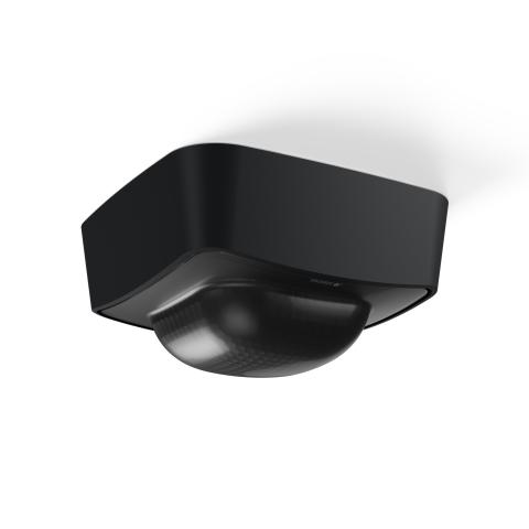 STEINEL IR Quattro HD-2 24m KNX - Aufputz schwarz