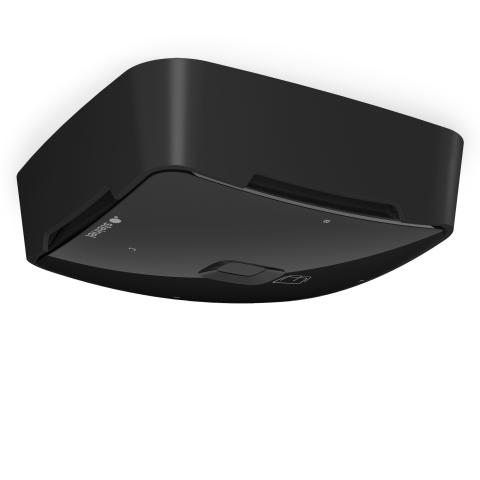 STEINEL Multisensor EO IP - Aufputz schwarz